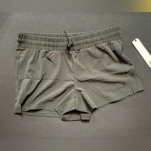 RBX woman’s Athletic Shorts - Charcoal Black